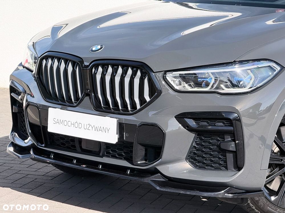 BMW X6 - 7