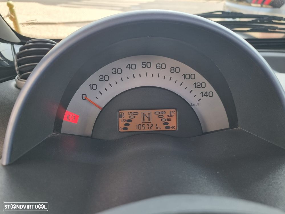 Smart Fortwo Cabrio Pulse 61 - 13