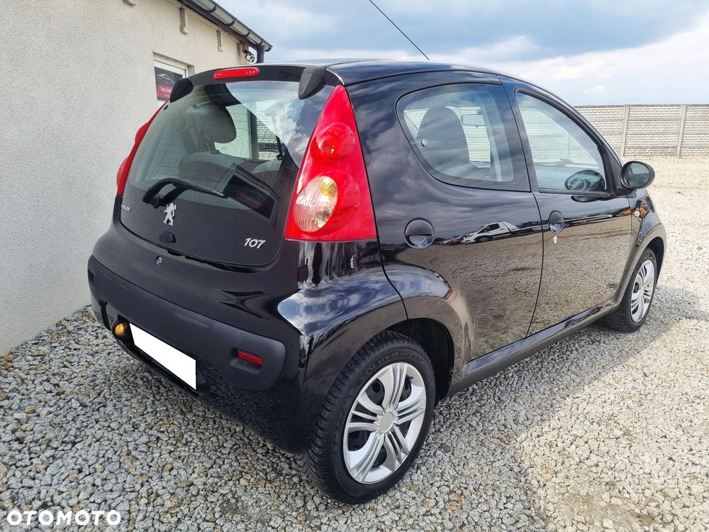 Peugeot 107 1.0 Happy Euro5 - 5