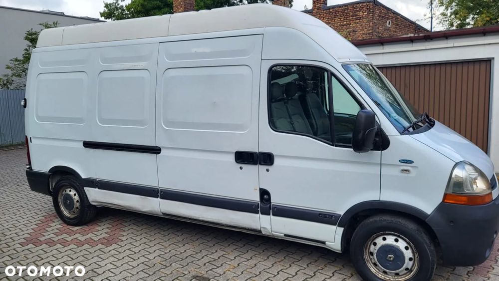 Renault Master L3H3 - 24