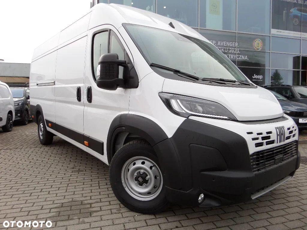 Fiat Ducato L4H2 - 1