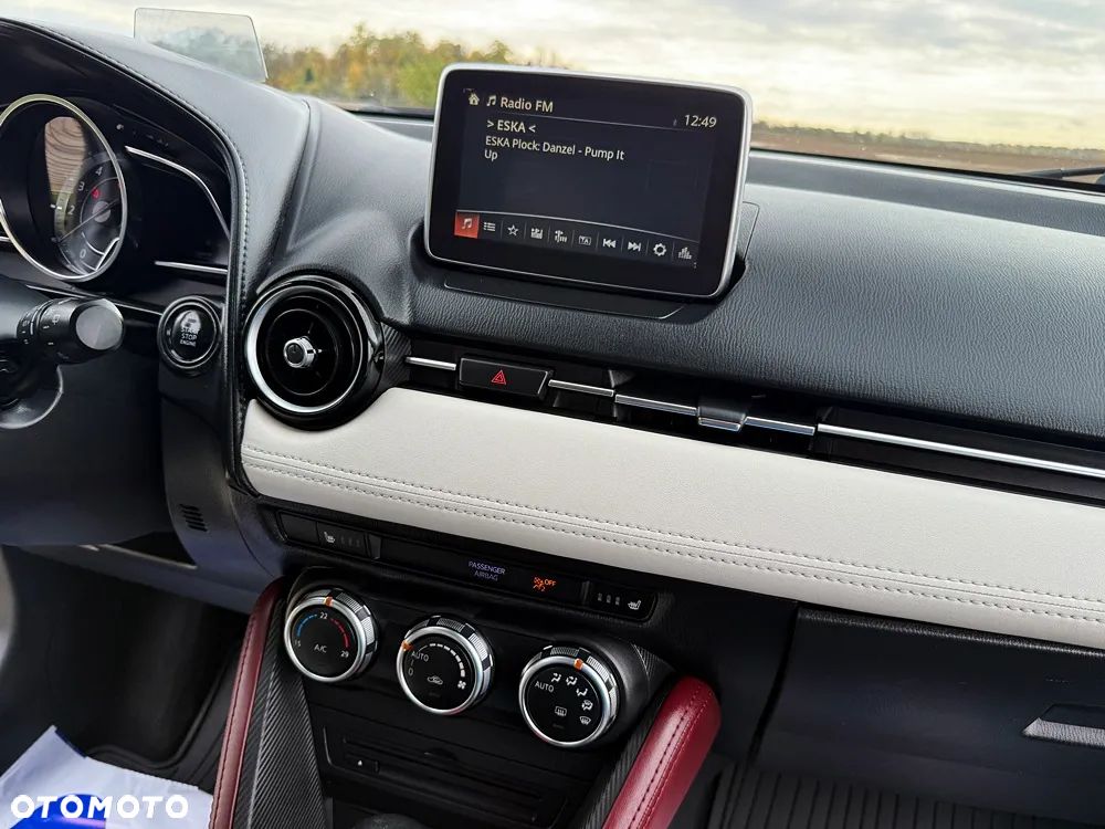 Mazda CX-3 2.0 Skypassion AWD - 35