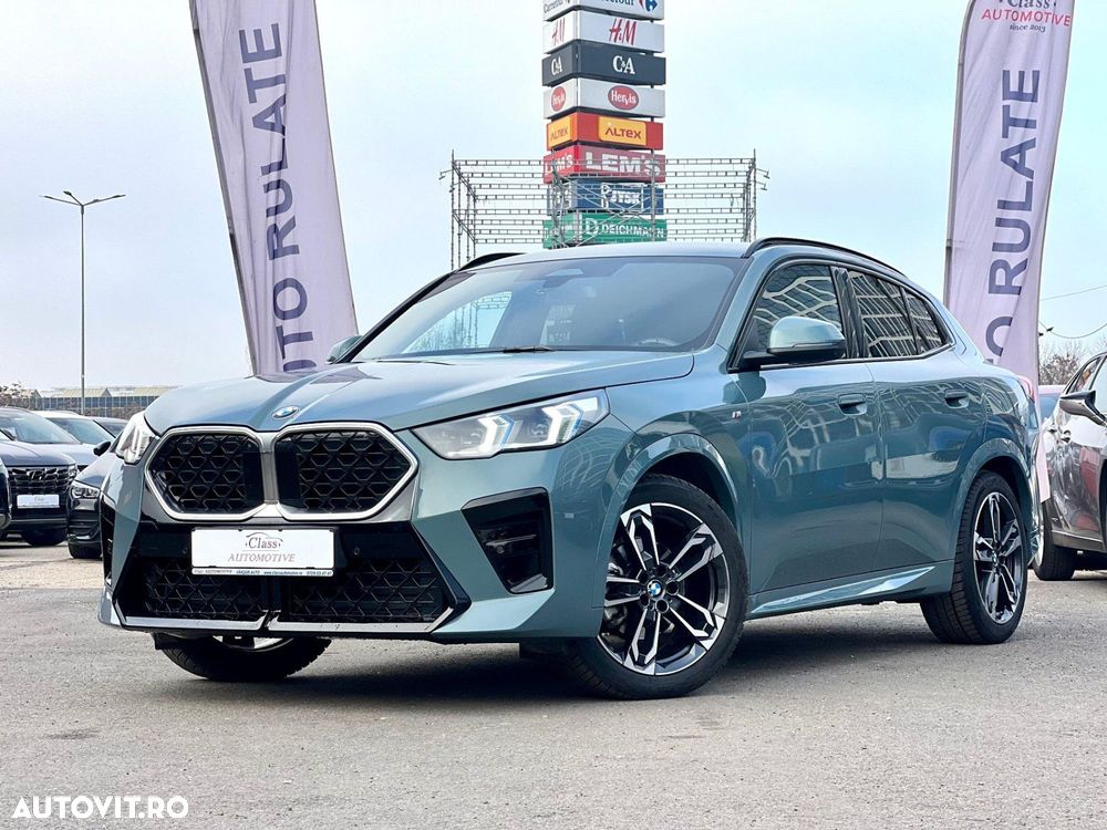 BMW X2 xDrive20d AT MHEV - 3