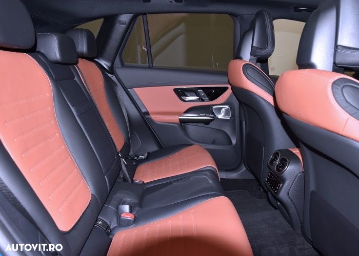 Mercedes-Benz GLC 300 4MATIC MHEV - 4