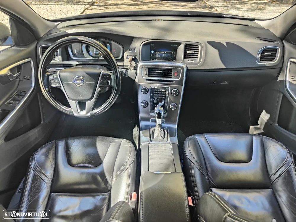 Volvo V60 - 6