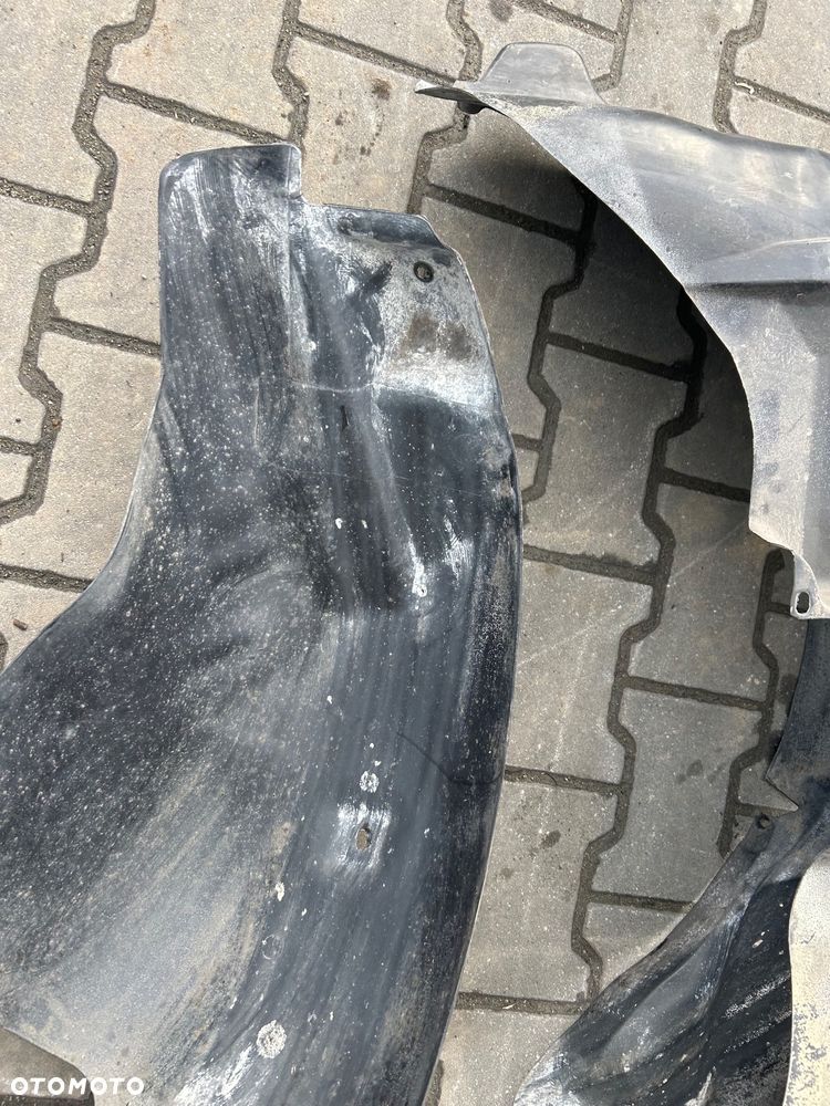 Opel Corsa E nadkole lewy tył prawy tył - 3