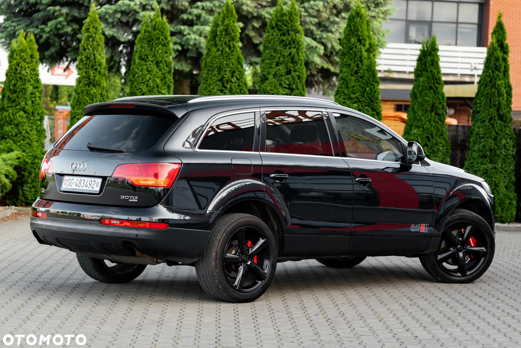 Audi Q7 3.0 TDI Quattro Tiptronic - 10
