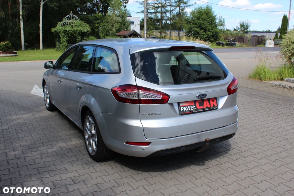 Ford Mondeo 2.0 TDCi Ghia - 7