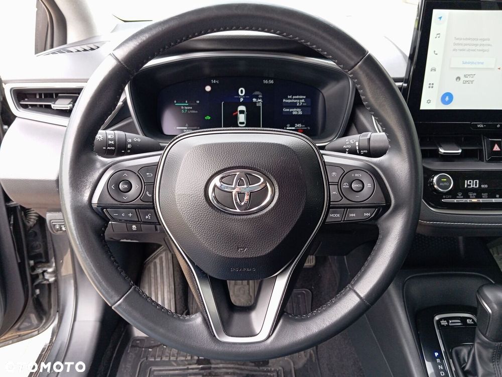 Toyota Corolla 1.8 Hybrid Comfort - 12