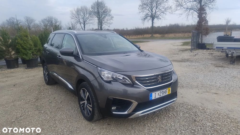 Peugeot 5008 BlueHDI 130 EAT8 Active Business-Paket - 1