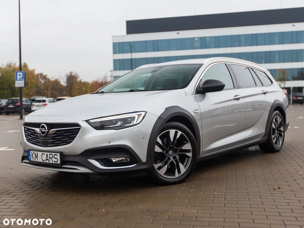 Opel Insignia 2.0 BiTrb D 4x4 Automatik Exclusive - 1