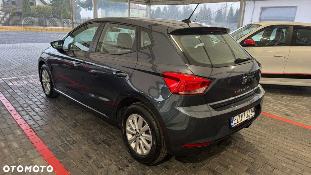 Seat Ibiza 1.6 TDI S&S Black Edition - 25