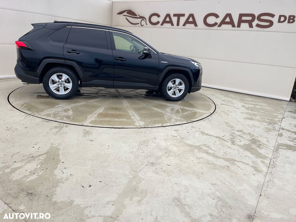 Toyota RAV4 2.5 Hybrid VVT-iE 4x2 Dynamic - 19
