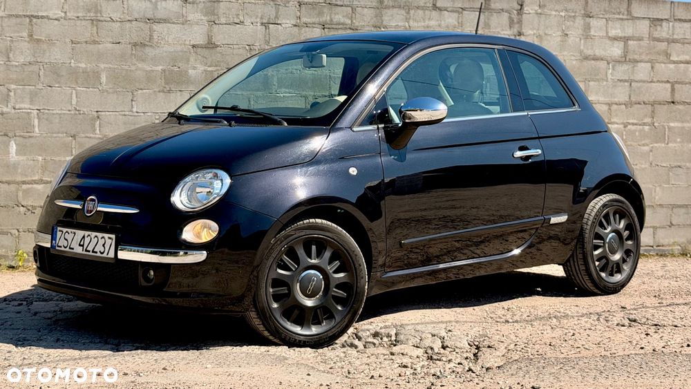 Fiat 500 1.2 8V Pop Pakiet - 3