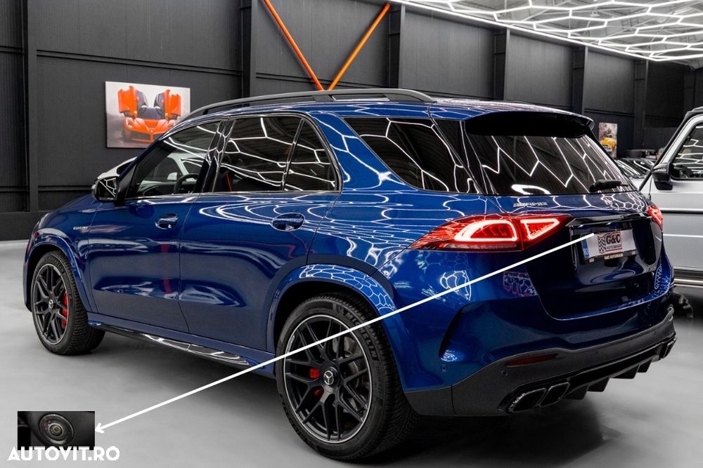 Mercedes-Benz GLE AMG 63 S MHEV 4MATIC+ - 5