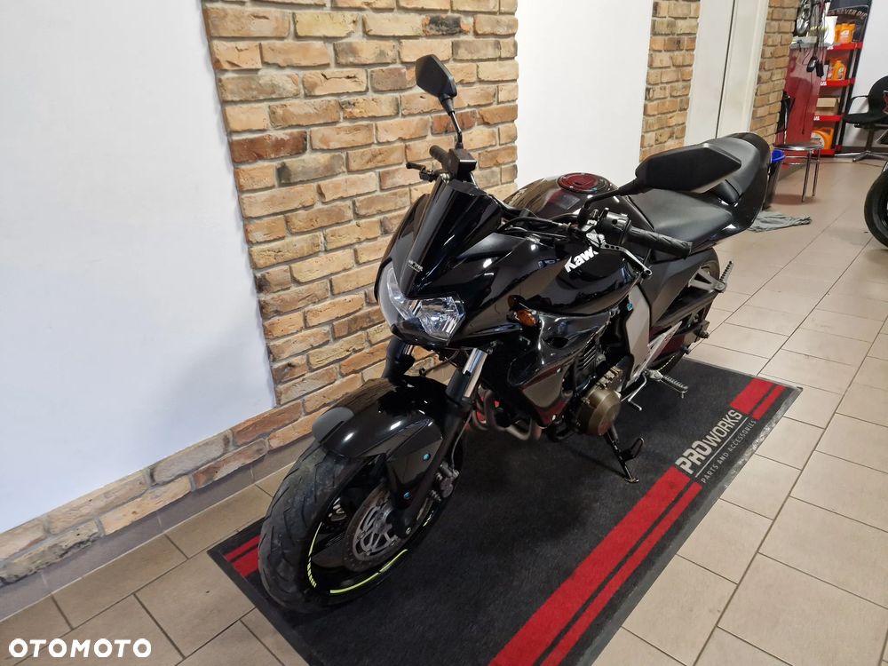 Kawasaki Z - 28