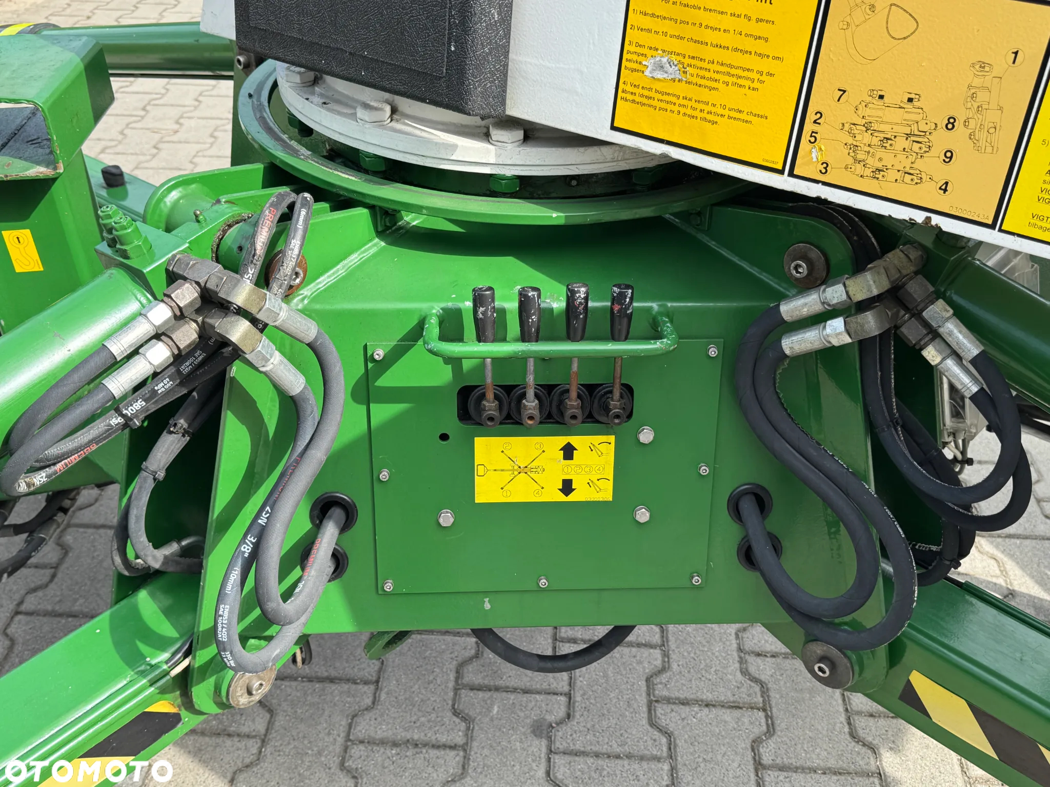 Inny Denka LIFT / DL 22 N - 9