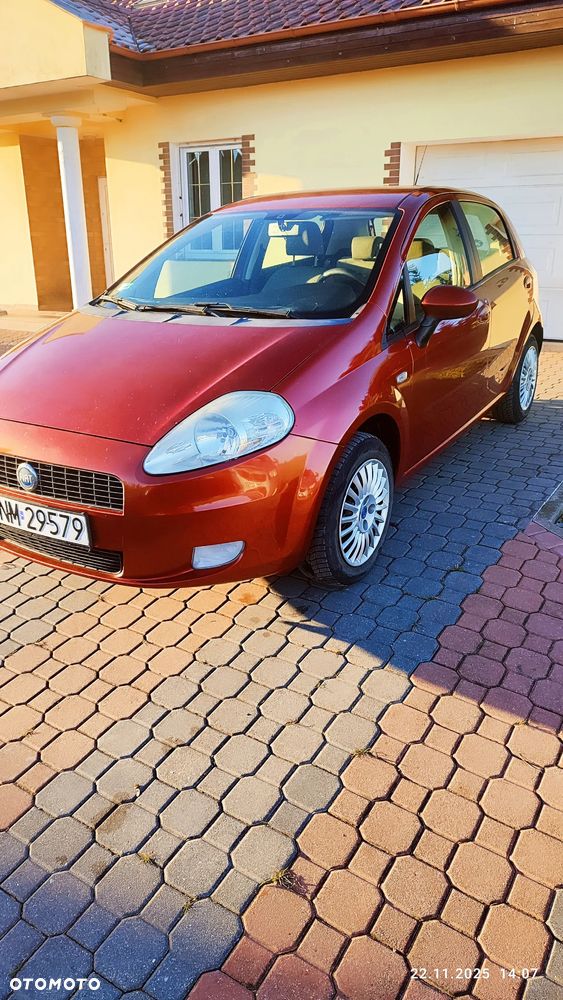 Fiat Grande Punto 1.4 8V Energy - 2