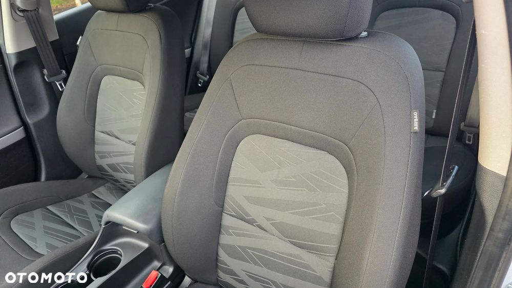 Kia Ceed 1.4 CVVT Spirit - 17