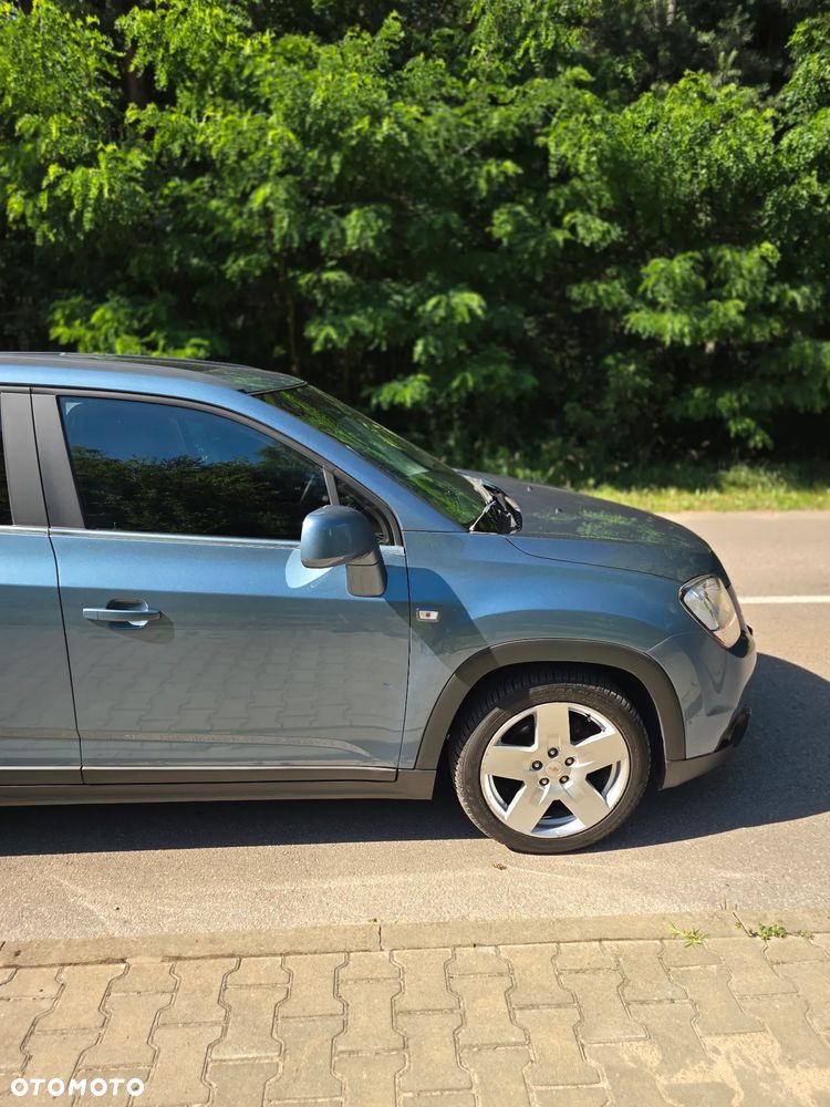 Chevrolet Orlando 1.4T LTZ+ - 13