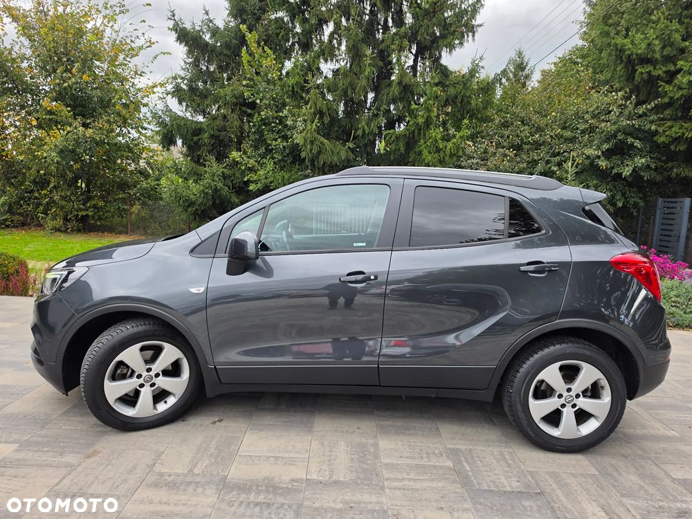 Opel Mokka 1.4 Turbo ecoFLEX Start/Stop Innovation - 24