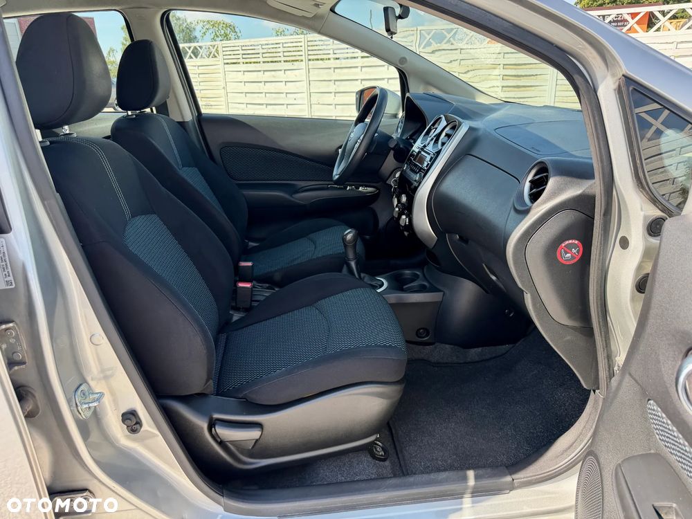 Nissan Note 1.2 acenta+ - 5