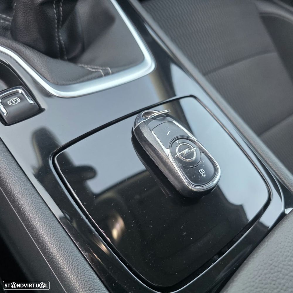 Opel Insignia Sports Tourer 2.0 CDTi Ultimate - 29