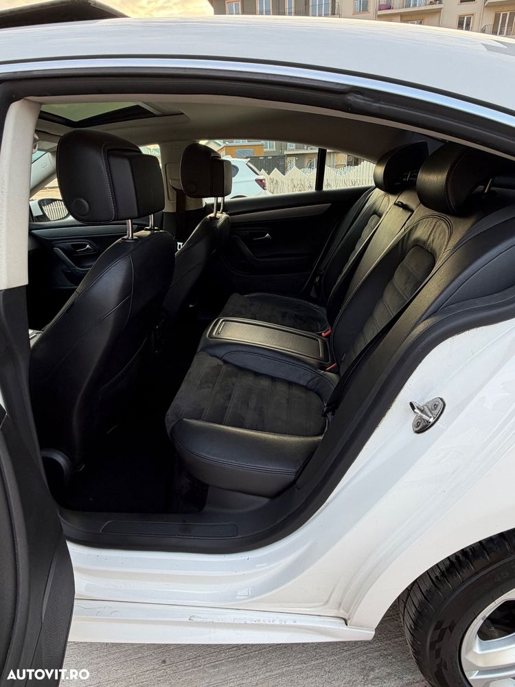 Volkswagen Passat CC 2.0 TDI BMT DSG - 10