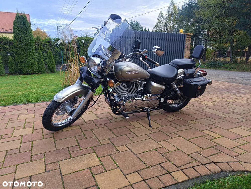 Yamaha Drag Star - 6