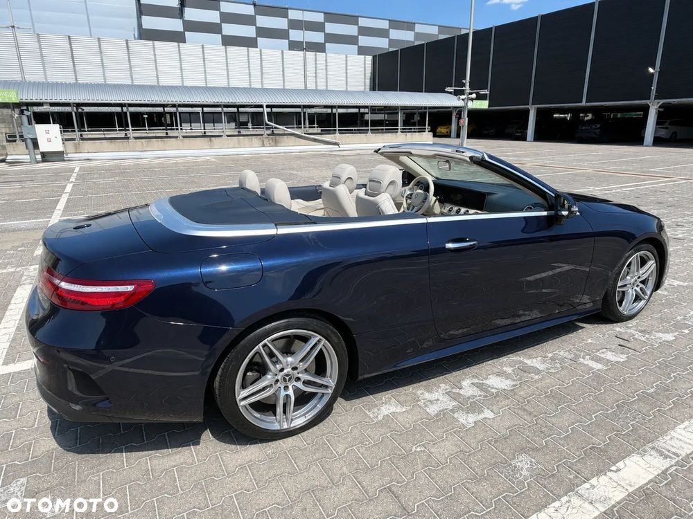 Mercedes-Benz Klasa E - 5