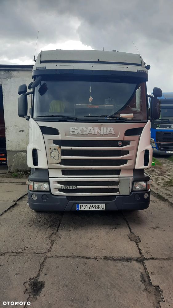 Scania R420 - 4