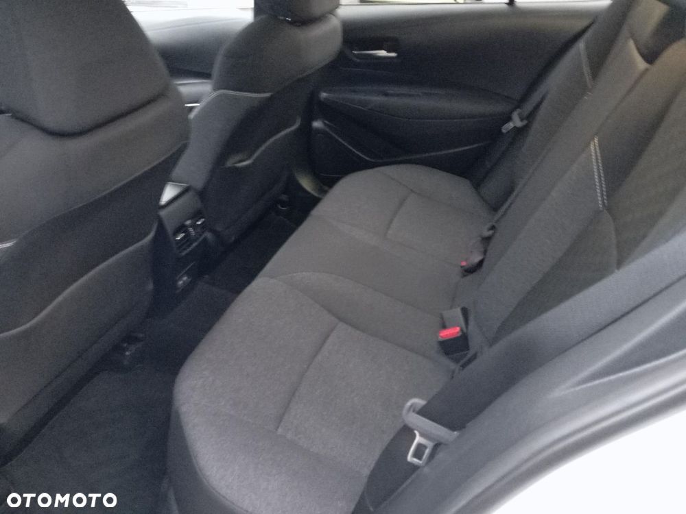 Toyota Corolla 1.5 Style MS - 11