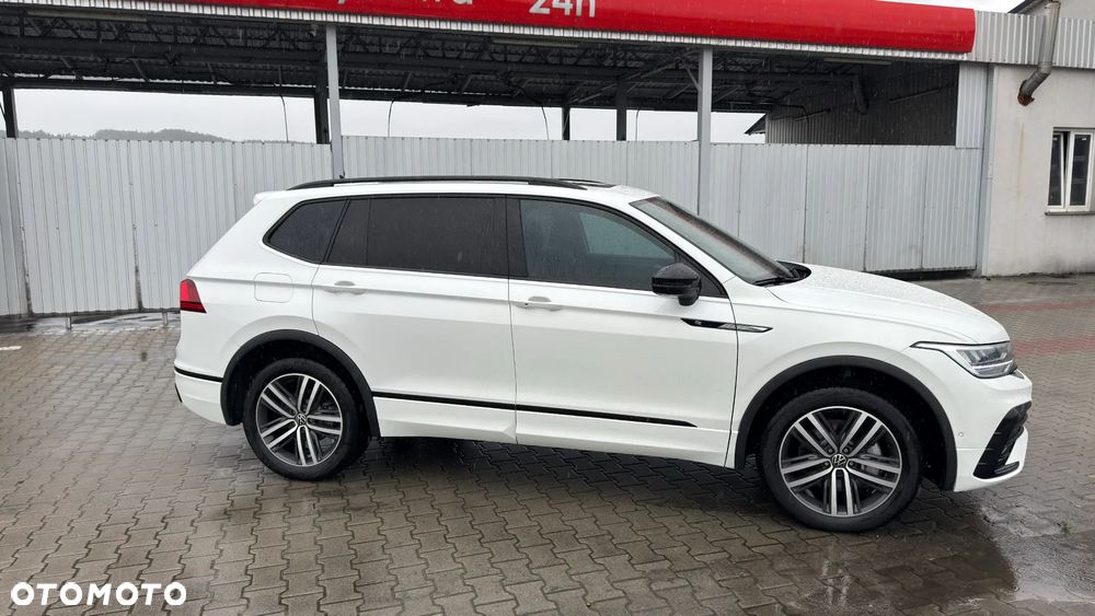 Volkswagen Tiguan 2.0 TSI 4Mot R-Line DSG - 7