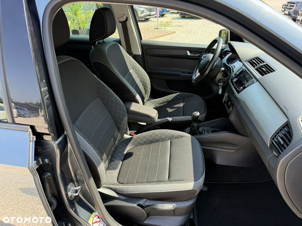 Skoda Fabia 1.0 Ambition - 21