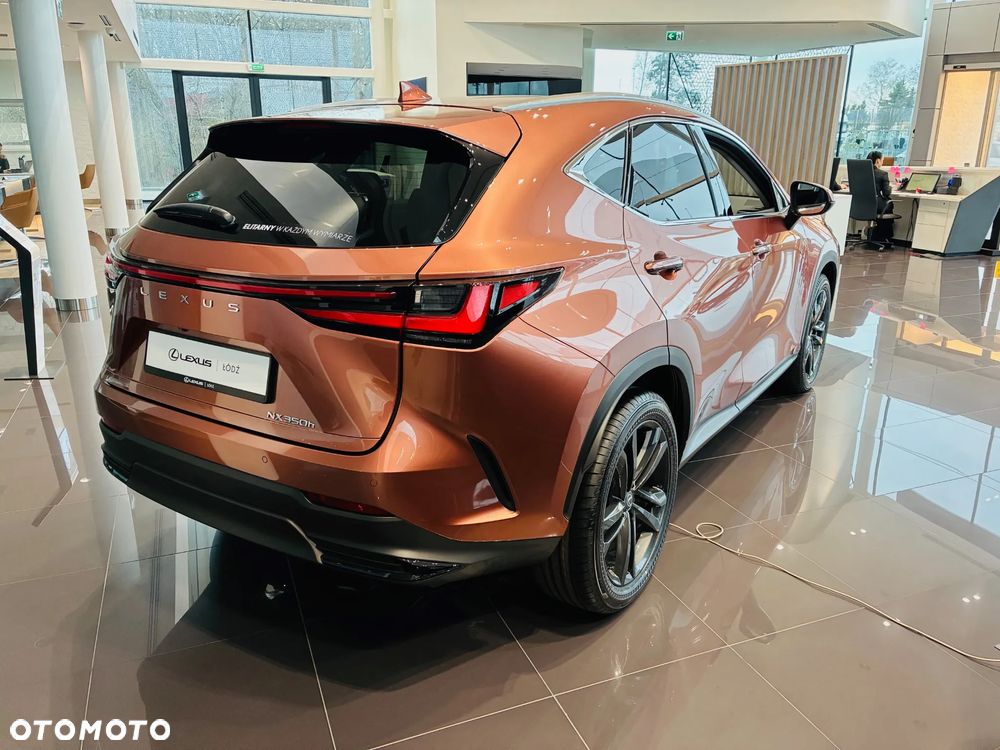 Lexus NX 350h Prestige AWD - 5