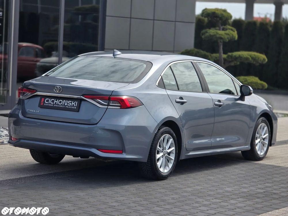 Toyota Corolla 1.5 Comfort - 32