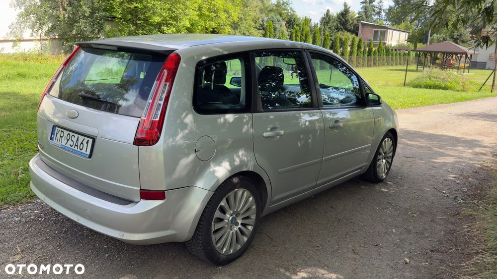 Ford C-MAX 2.0 Titanium - 5