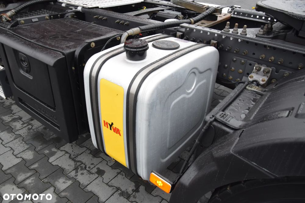 Volvo FH500 / NISKA KABINA / HYDRAULIKA / EURO 6 / ACC / LEDY / ALUFELGI / SERWISOWANY / SPROWADZONY - 19