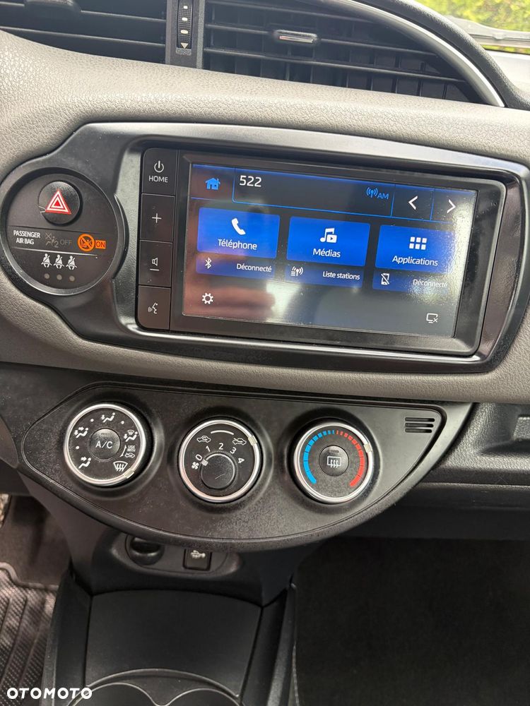 Toyota Yaris - 23