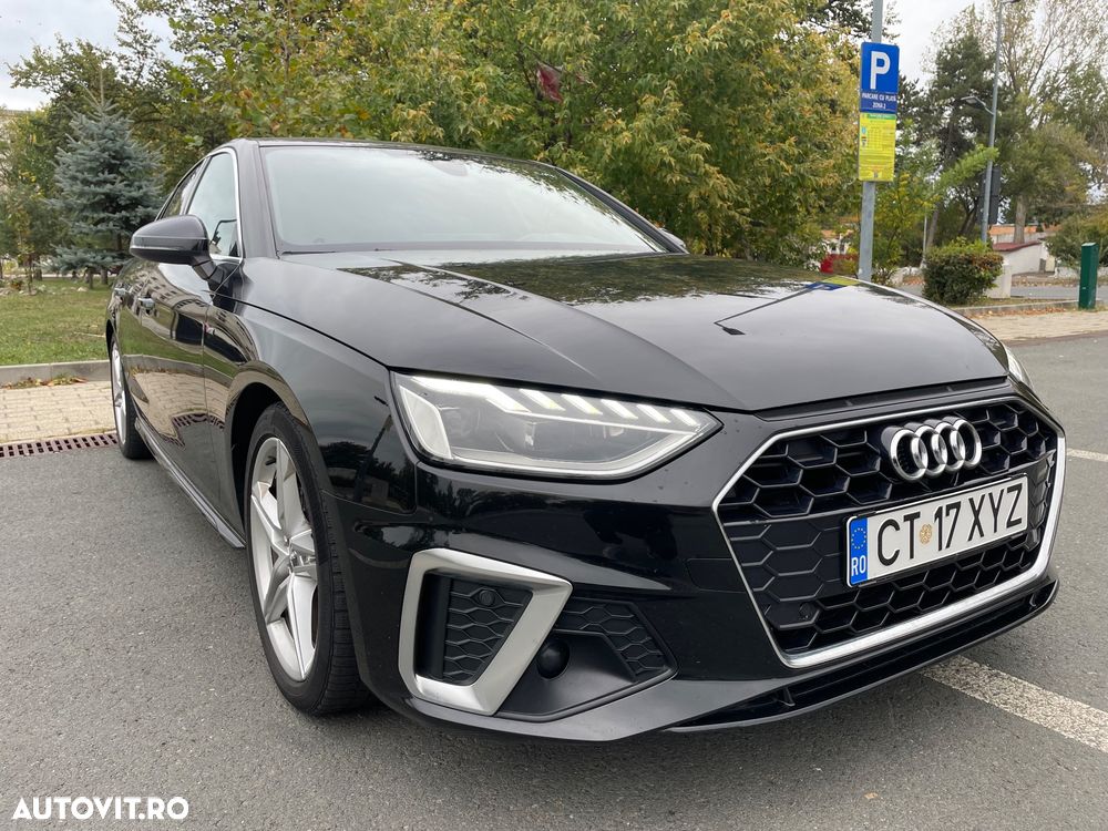 Audi A4 Limuzina - 2
