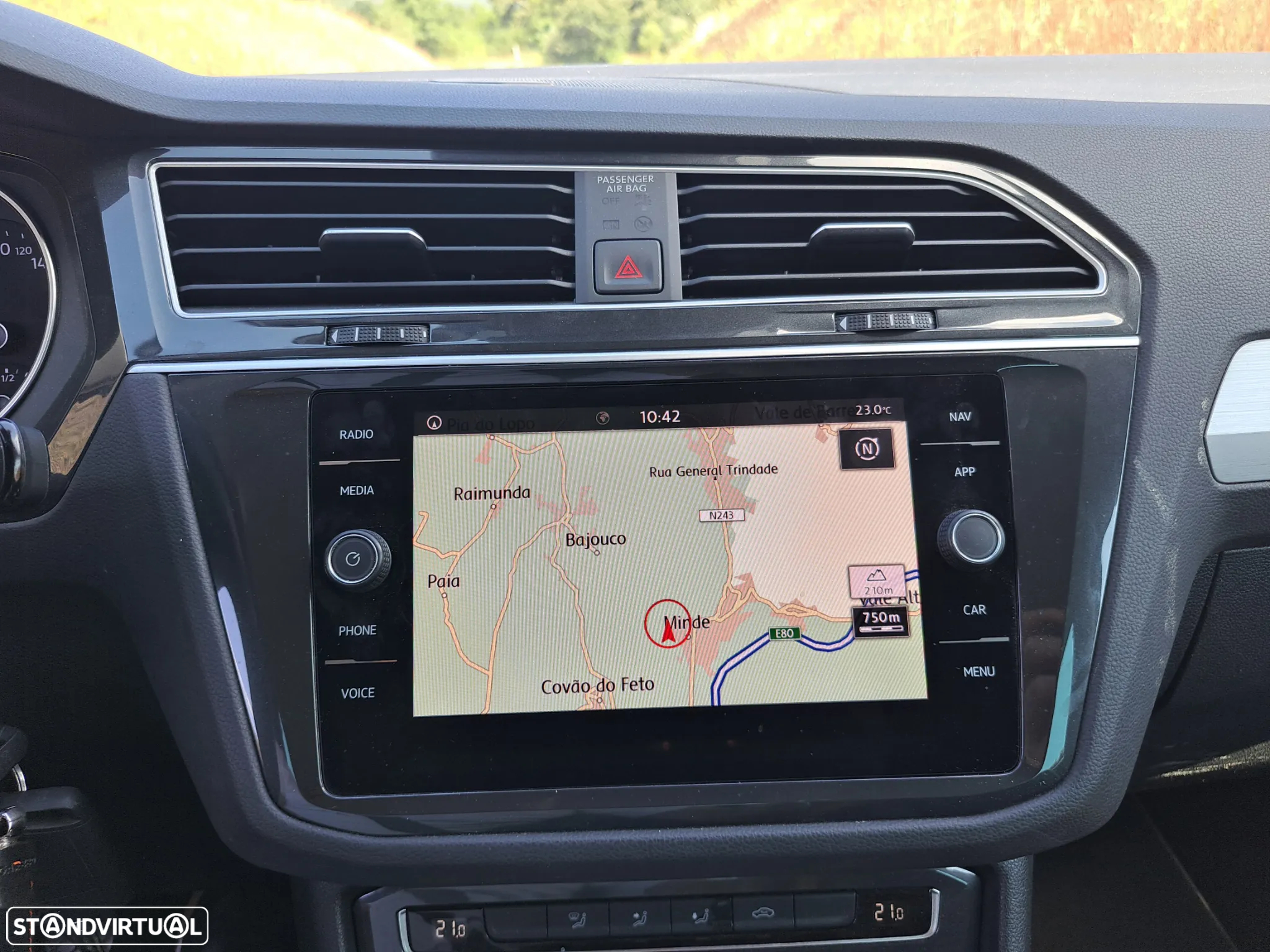 VW Tiguan 2.0 TDI Highline - 11