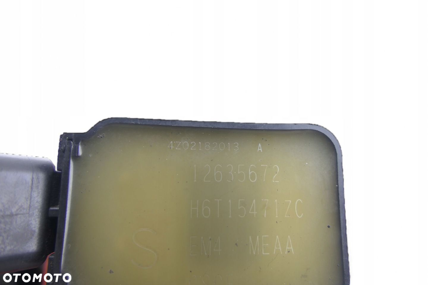 Cewka Zapłonowa OPEL ADAM ASTRA K 1.0 Turbo 12635672 - 6