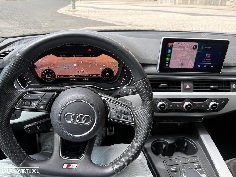 Audi A5 Sportback 35 TFSI S tronic sport - 8