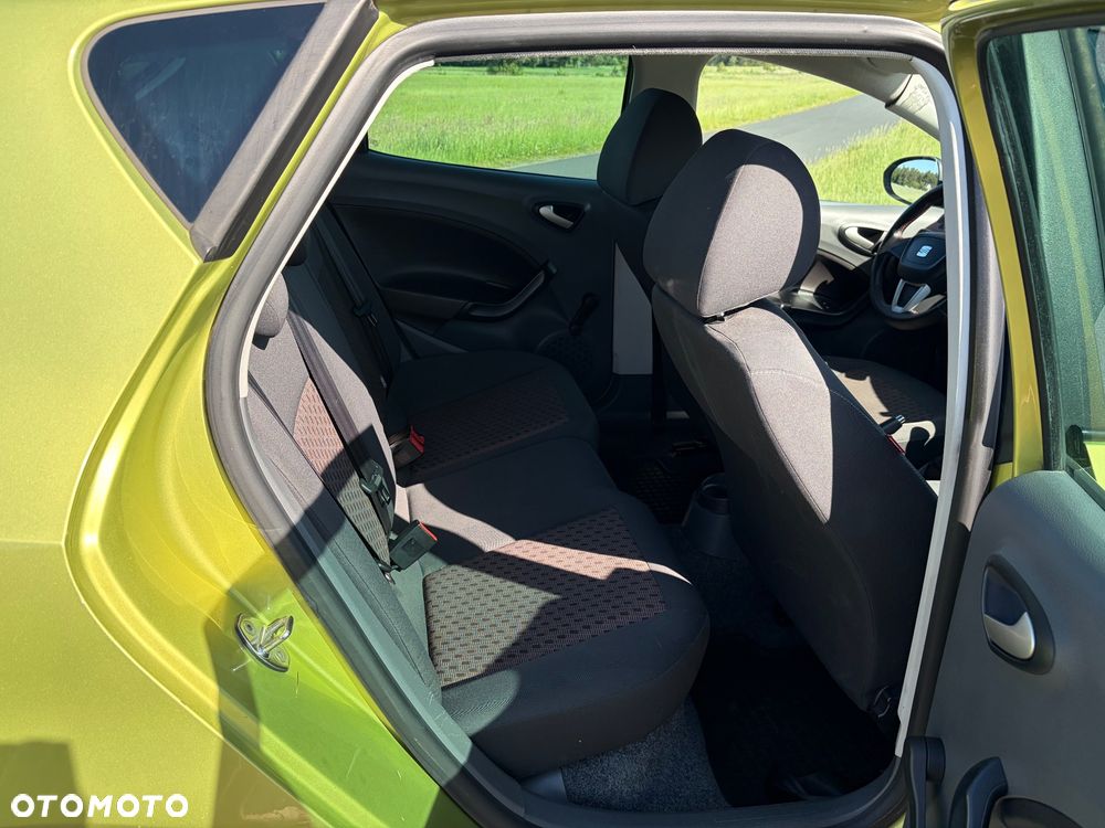 Seat Ibiza 1.2 12V Reference - 7