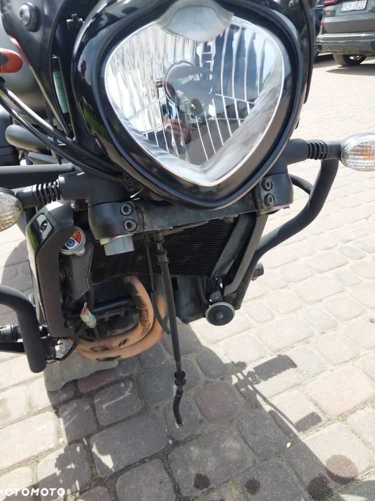 Kawasaki Vulcan - 12