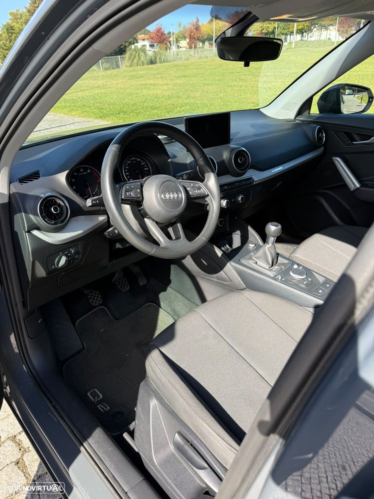 Audi Q2 30 TFSI Sport - 7