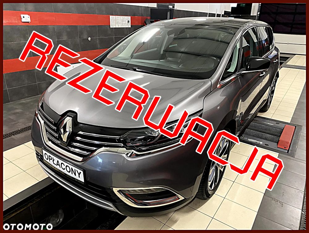 Renault Espace 1.6 dCi Energy SL Techno EDC 7 os - 1