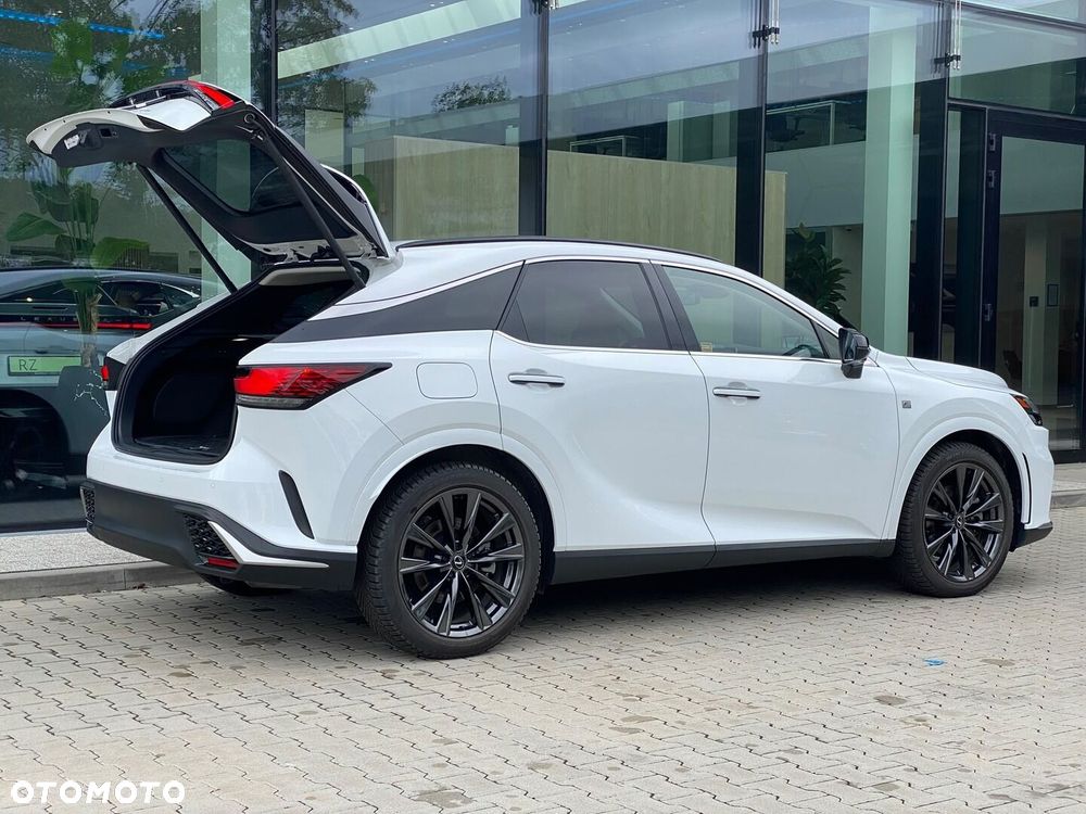 Lexus RX 450h+ F Sport Design - 37