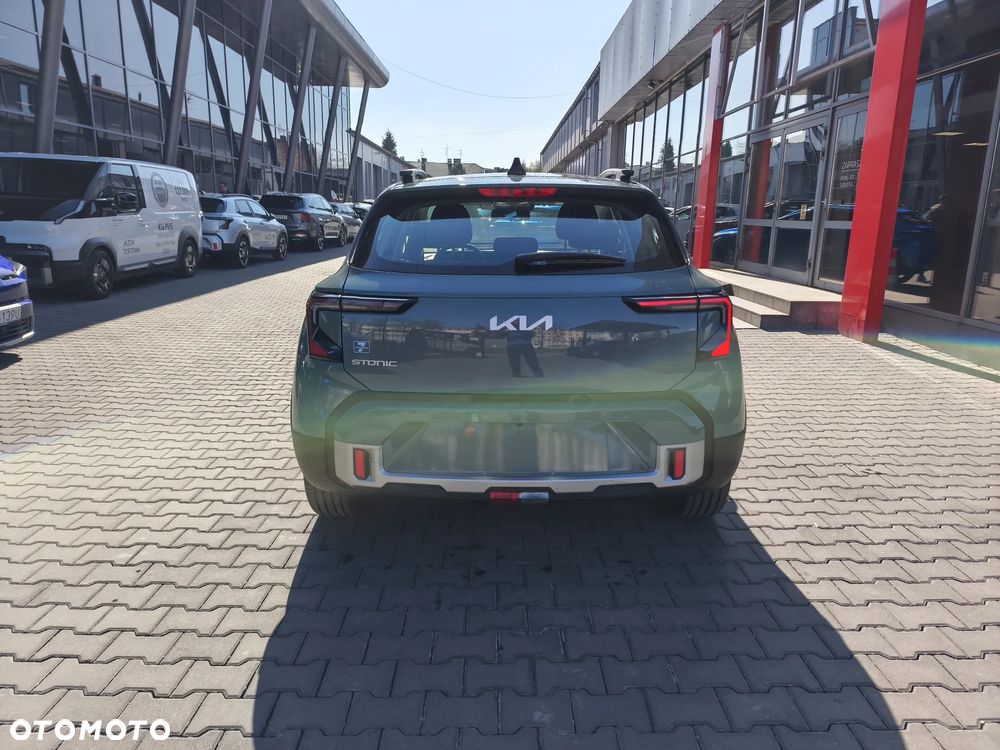 Kia Stonic 1.0 T-GDI M - 5