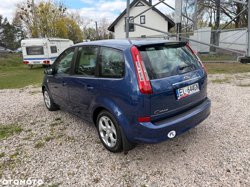 Ford C-MAX 1.8 Ghia - 4
